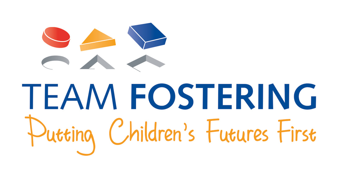 Team Fostering logo