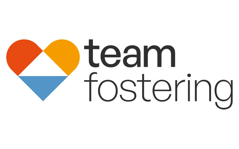 Team Fostering logo
